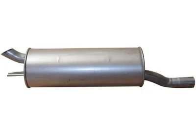 Silenciador posterior Fiat DOBLO MPV · Fiat DOBLO Box Body/MPV