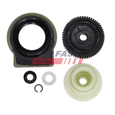 Cubierta reparación, eje salida embrague (caja distribució Bmw X5 · Bmw X3 · Bmw X6