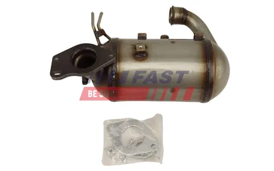 Filtro de partículas Mercedes-Benz B-CLASS Sports Tourer · Mercedes-Benz A-CLASS · Mercedes-Benz CITAN Mixto