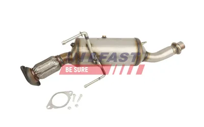 Filtro de partículas Nissan NV400 Van · Nissan NV400 Bus · Nissan NV400 Platform/Chassis