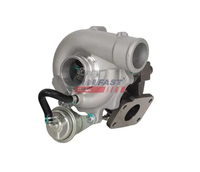 Turbocompresor, sobrealimentación FAST FT13750