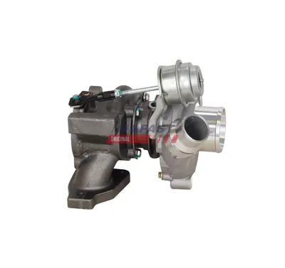 Turbocompresor, sobrealimentación FAST FT13752