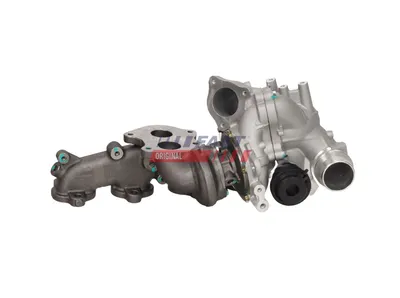 Turbocompresor, sobrealimentación FAST FT13754
