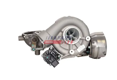 Turbocompresor, sobrealimentación FAST FT13756