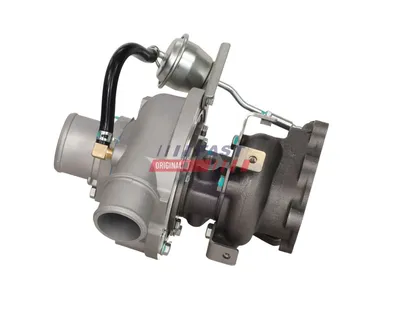 Turbocompresor, sobrealimentación FAST FT13757