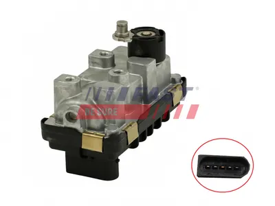 Actuador, turbocompresor Ford TRANSIT Bus · Ford TRANSIT Van · Ford TRANSIT Platform/Chassis