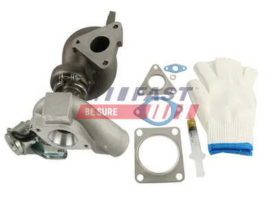 Turbocompresor, sobrealimentación Ford TRANSIT Bus · Ford TRANSIT Van · Ford TRANSIT Platform/Chassis