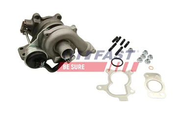 Turbocompresor, sobrealimentación Citroën NEMO Box Body/MPV · Citroën NEMO MPV · Fiat FIORINO Box Body/MPV