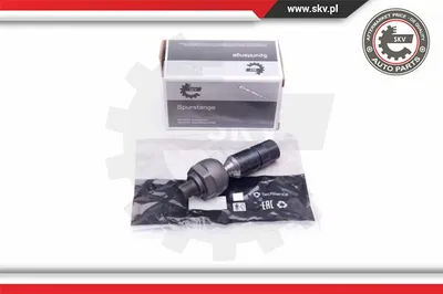 Articulación axial, barra de acoplamiento Citroën C6 · Peugeot 407 · Peugeot 407 SW