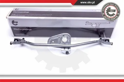 Varillaje de limpiaparabrisas Audi A4 B5 · Audi A4 B5 Avant · Audi A4 B6