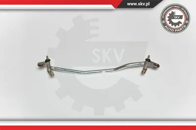 Varillaje de limpiaparabrisas Audi A4 B6 · Audi A4 B6 Avant · Audi A4 B7
