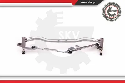 Varillaje de limpiaparabrisas Seat IBIZA III · Seat CORDOBA