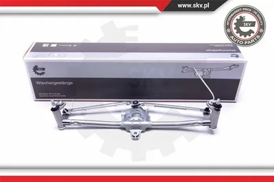Varillaje de limpiaparabrisas Audi A3 · Seat TOLEDO II · Seat LEON