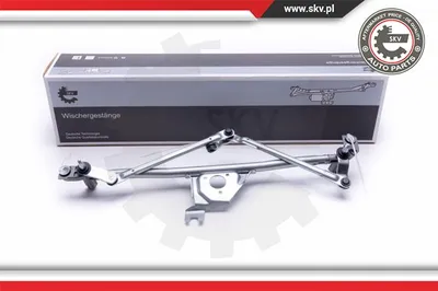 Varillaje de limpiaparabrisas Seat AROSA · Vw LUPO I
