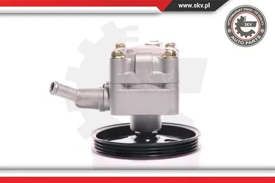 Bomba hidráulica, dirección Nissan ALMERA II Hatchback · Nissan ALMERA II