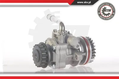Bomba hidráulica, dirección Vw TOUAREG · Vw MULTIVAN T5 · Vw TRANSPORTER T5 Platform/Chassis (7JD, 7JE, 7JL, 7JY, 7JZ, 7F