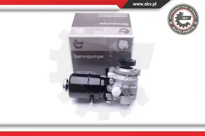 Bomba hidráulica, dirección Mitsubishi PAJERO III Canvas Top · Mitsubishi PAJERO III