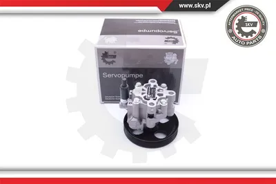 Bomba hidráulica, dirección Toyota RAV 4 II