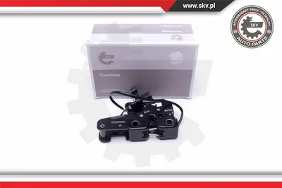 Cerradura del capó de motor Audi A6 C6 · Audi A6 C6 Avant · Audi A6 Allroad C6