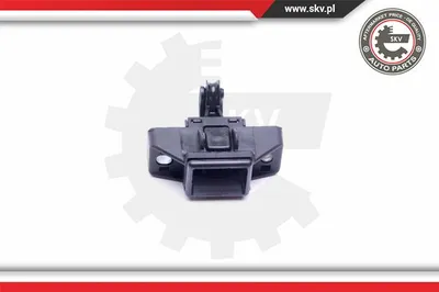Cerradura de la puerta del maletero Renault MEGANE I · Renault MEGANE Scénic · Renault KANGOO