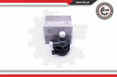 Bomba de circulación de agua, calefacción auxiliar Audi A3 · Audi A3 Sportback · Audi TT