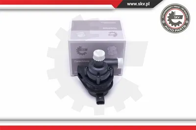 Bomba de circulación de agua, calefacción auxiliar Vw MULTIVAN T5 · Vw TRANSPORTER T5 Bus