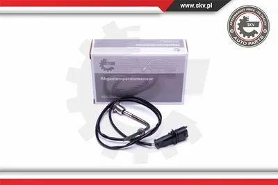 Sensor, temp. gas escape Fiat GRANDE PUNTO