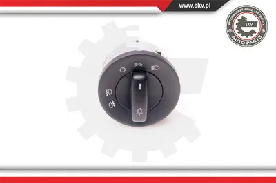 Interruptor, luz principal Skoda OCTAVIA II · Skoda OCTAVIA II Combi