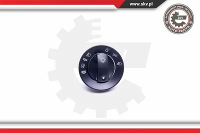 Interruptor, luz principal Audi A4 B6 · Audi A4 B6 Avant · Audi A4 B6 Convertible
