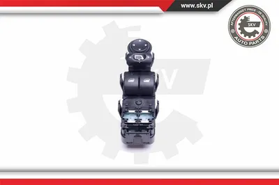 Interruptor, elevalunas Citroën C4 I