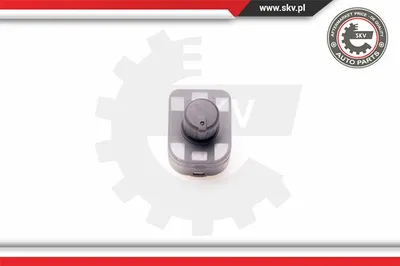 Conmutador, ajuste de espejo Audi A2 · Audi A4 B6 · Audi A4 B6 Avant