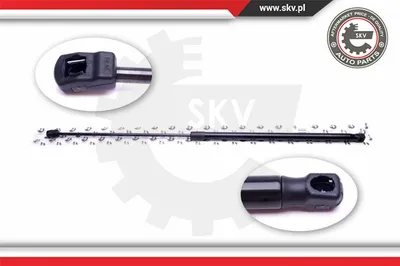 Muelle neumático, capó de motor Vw PASSAT B5 · Vw PASSAT B5 Variant