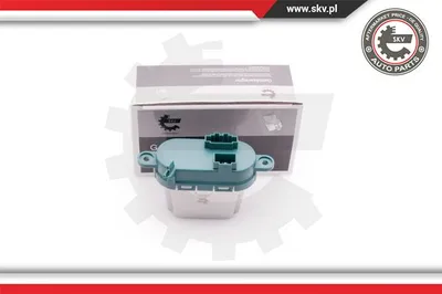 Resitencia, ventilador habitáculo Audi Q7 · Seat ALHAMBRA · Vw SHARAN
