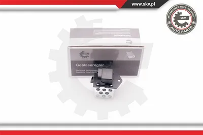 Resitencia, ventilador habitáculo Nissan PRIMASTAR Bus · Nissan PRIMASTAR Van · Nissan PRIMASTAR Platform/Chassis