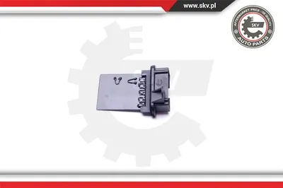 Resitencia, ventilador habitáculo Chrysler SEBRING · Dodge CALIBER · Dodge AVENGER