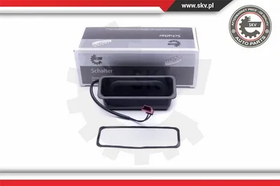 Conmutador, Desbloqueo tapa maletero Bmw 5 · Bmw 5 Touring