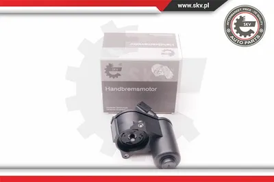 Servoelemento, freno de detención pinza freno Audi A6 C6 · Audi A6 C6 Avant · Audi A6 Allroad C6