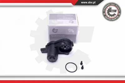 Servoelemento, freno de detención pinza freno Audi A8 D4 · Audi A7 Sportback · Audi A6 C7