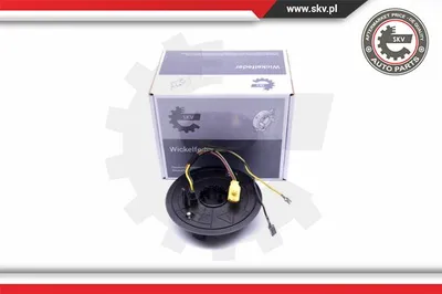Muelle espiral, airbag Mercedes-Benz C-CLASS