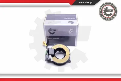 Muelle espiral, airbag Mitsubishi LANCER VII