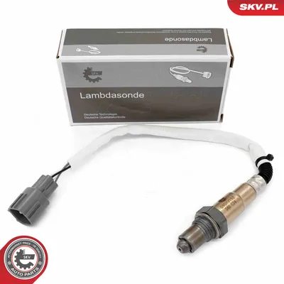 Sonda Lambda Toyota YARIS · Toyota YARIS Hatchback Van