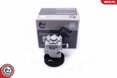 Bomba hidráulica, dirección Hyundai GETZ