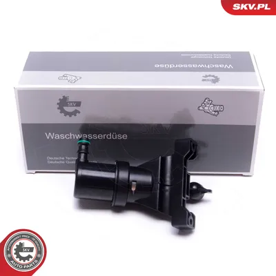 Tobera de agua regadora, lavado de faros Bmw 7