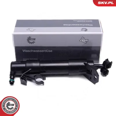 Tobera de agua regadora, lavado de faros Vw GOLF IV Variant · Vw GOLF V · Vw JETTA III