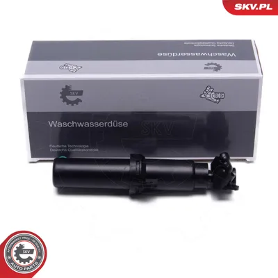 Tobera de agua regadora, lavado de faros Vw TIGUAN · Vw TIGUAN VAN