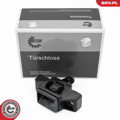 Cerradura de la puerta del maletero Renault CLIO II · Renault CLIO II Hatchback Van · Renault THALIA I