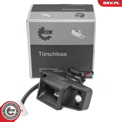 Conmutador, Desbloqueo tapa maletero Nissan KUBISTAR Van · Renault KANGOO · Renault KANGOO Express