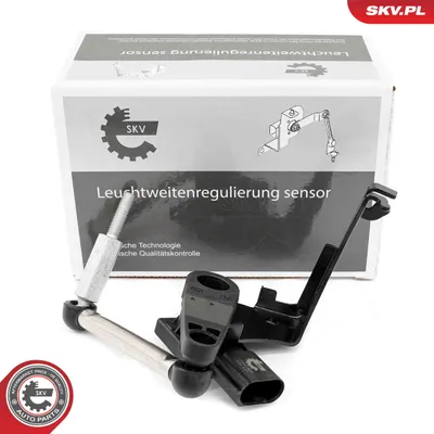 Sensor, regulación del alcance de las luces Audi Q5 · Audi A7 Sportback · Audi A6 C8