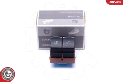 Conmutador, Desbloqueo tapa maletero Vw PASSAT B6 · Vw PASSAT B6 Variant · Vw EOS