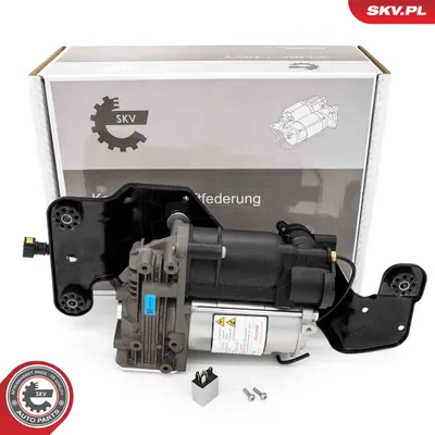 Compresor, sistema de aire comprimido Bmw X5 · Bmw X6
